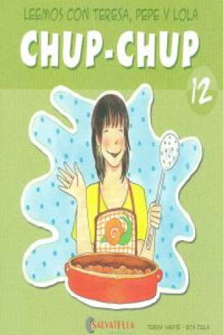 Book Chup-chup 12 TERESA SABATE