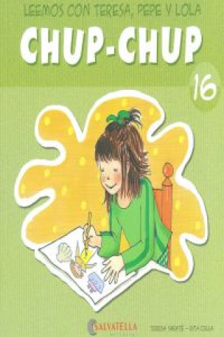 Buch Chup-chup 16 TERESA SABATE