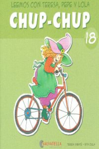 Book Chup-chup 18 TERESA SABATE
