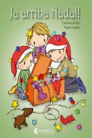 Knjiga Ja arriba Nadal ! CARMINA DEL RIO GALVE