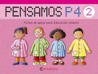 Boek Pensamos P4 - 2 ROCA I BARO