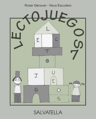 Knjiga Lectojuegos Genover Huguet