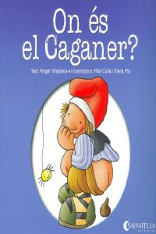 Knjiga On es el caganer? Vilaplana Hortensi