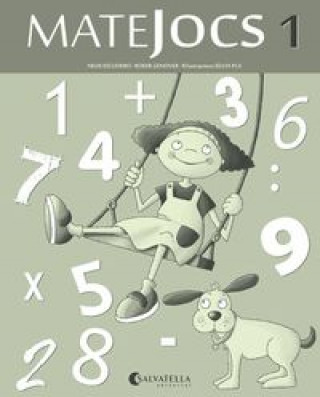 Libro Matejocs 1 NEUS ESCUDERO