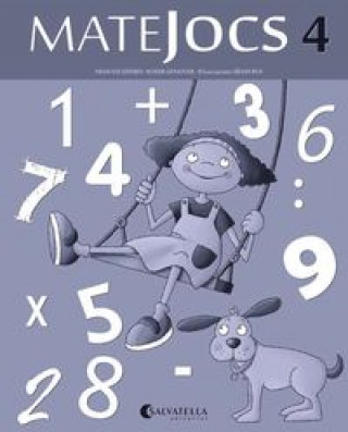 Knjiga Matejocs 4 NEUS ESCUDERO