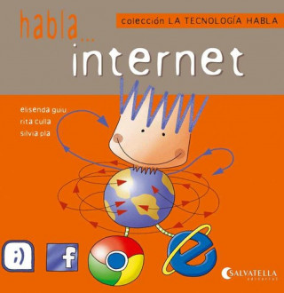 Kniha 7.Habla...internet 