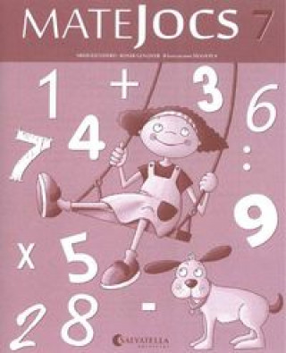 Knjiga Matejocs 7 NEUS ESCUDERO