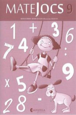 Βιβλίο Matejocs 9 NEUS ESCUDERO