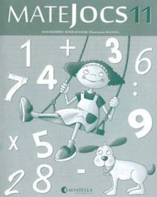 Buch Matejocs 11 NEUS ESCUDERO