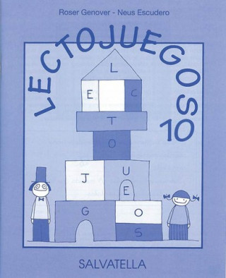 Book Lectojuegos Genover Huguet