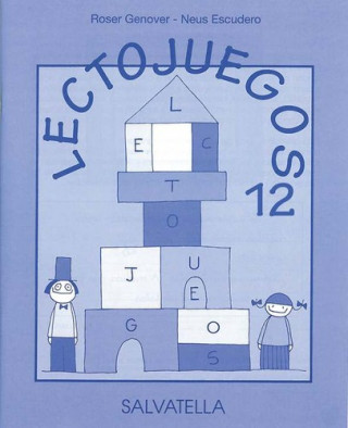 Book Lectojuegos Genover Huguet