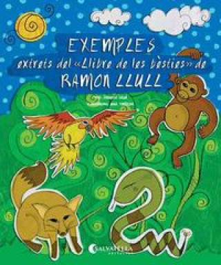 Книга Exemples FRANCESC SALVA RIBAS