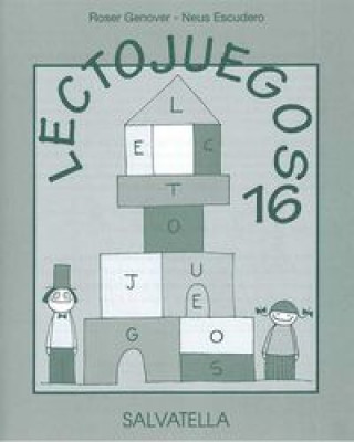 Book Lectojuegos NEUS ESCUDERNO