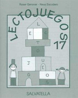 Knjiga Lectojuegos NEUS ESCUDERNO