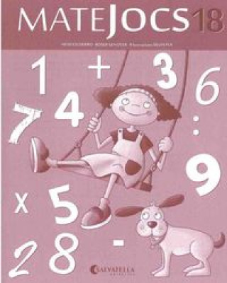 Livro Matejocs 18 NEUS ESCUDERO