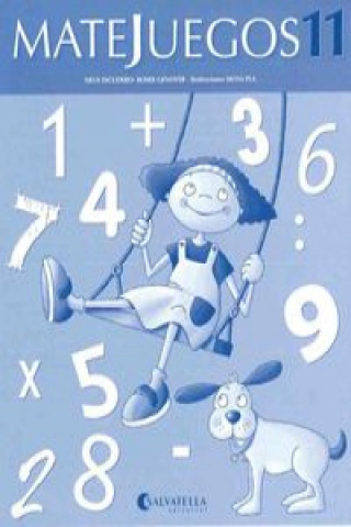 Book Matejuegos NEUS ESCUDERNO
