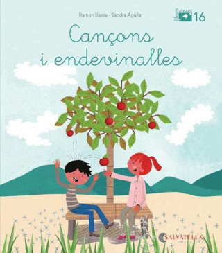 Knjiga Cançons i endevinalles Bassa i Martín