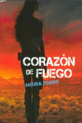 Buch Corazón de fuego MOIRA YOUNG