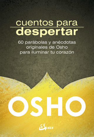 Kniha CUENTOS PARA DESPERTAR Osho Rajneesh