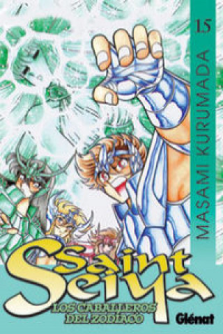 Carte Saint Seiya,15 MASAMI KURUMADA