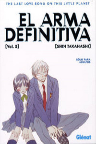 Book Arma Definitiva, 5 SHIN TAKAHASHI