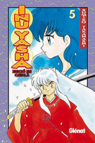 Book Inu yasha RUMIKO TAKAHASHI