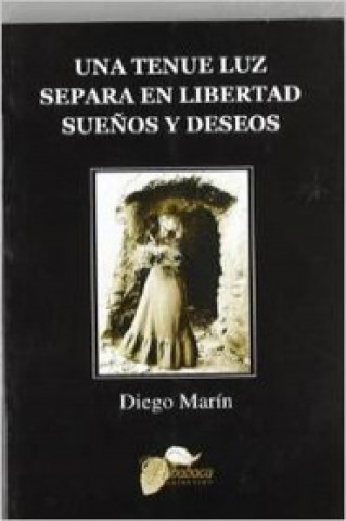 Carte Una tenue luz separa en libertad sueños y deseos DIEGO MARIN