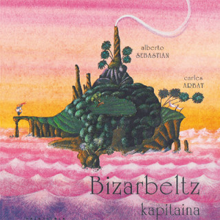 Livre BIZARBELTZ KAPITAINA ALBERTO SEBASTIAN