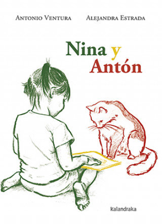 Knjiga Nina y Anton Antonio Ventura