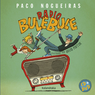 Book RADIO BULEBULE PACO NOGUEIRAS