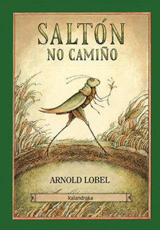 Knjiga SALTON NO CAMIÑO ARNOLD LOBEL