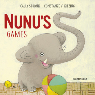 Buch NUNU'S GAMES CALLY STRONK