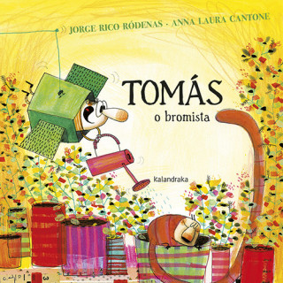 Book TOMÁS O BROMISTA JORGE RICO RODENAS