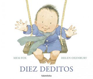 Book DIEZ DEDITOS FOX MOM