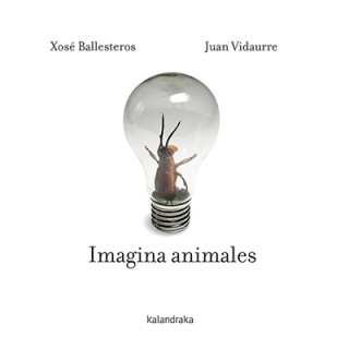 Book IMAGINA ANIMALES XOSE BALLESTEROS