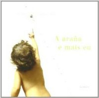 Libro A araña e mais eu FRAN ALONSO