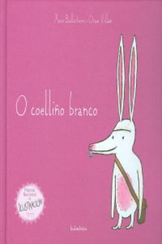 Knjiga O coelliño branco XOSE BALLESTEROS