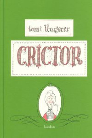 Knjiga Críctor TOMI UNGERER