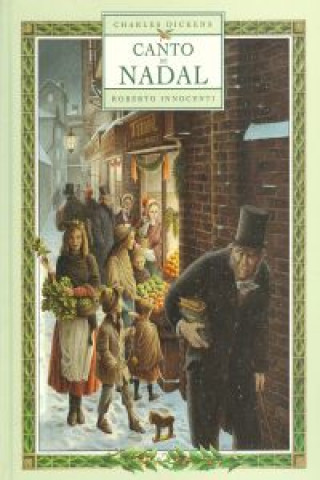 Книга Canto de Nadal CHARLES DICKENS