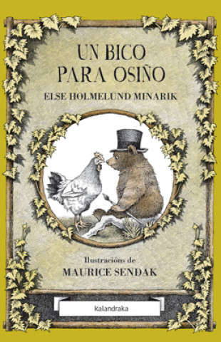 Книга Un bico para osiño ELSE HOLMELUND MINARIK