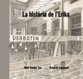 Kniha La historia de l'erika RUTH VANDER ZEE