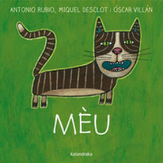 Knjiga Mèu Miquel Desclot