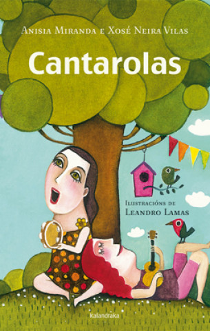 Βιβλίο Cantarolas ANSIA MIRANDA