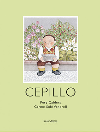 Knjiga cepillo Calders