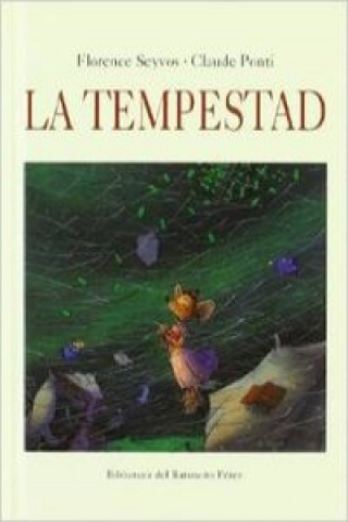 Knjiga La tempestad FLORENCE SEYVOS