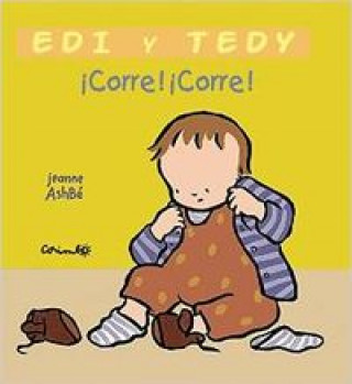 Boek ¡Corre! ¡corre! JEANNE ASHBE