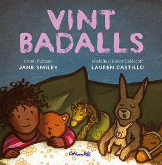Книга VINT BADALLS JANE SMILEY