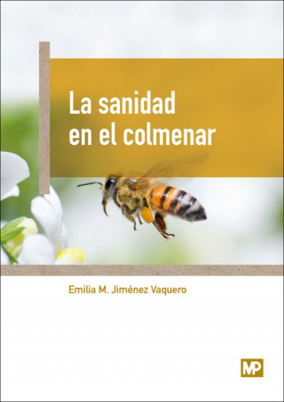 Книга SANIDAD EN EL COLMENAR EMILIA JIMENEZ VAQUERO