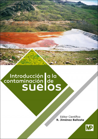 Knjiga INTRODUCCIÓN A LA CONTAMINACIÓN DE LOS SUELOS 