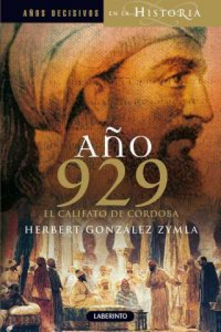 Kniha Año 929 ALBERT GONZALEZ